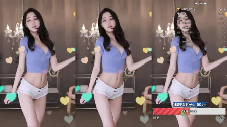 AfreecaTV主播彩婉BJ채화2021年7月1日直播视频舞蹈剪辑191302